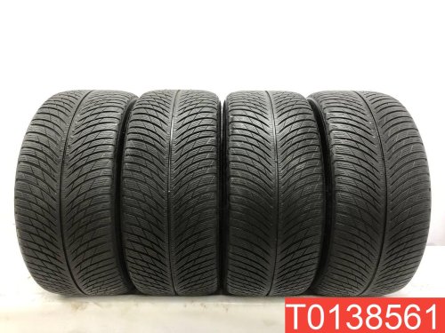 Michelin Pilot Alpin 5 265/40 R19 102V  - 1