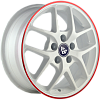 YST X-8 6x15 5x105 ET39 dia 56,6 WRS