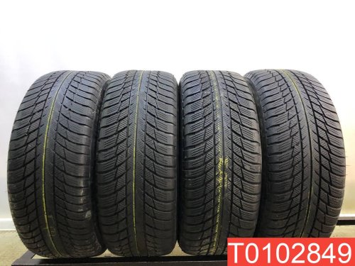 Bridgestone Blizzak LM001 225/55 R17 97H RunFlat - 1