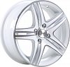 Скад Сити 6x15 4x114.3 ET45 dia 67.1 алмаз белый