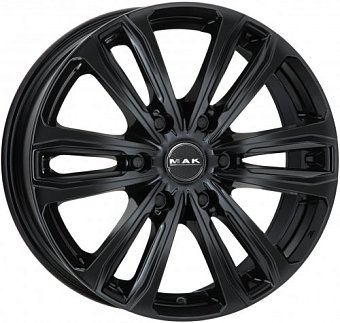 MAK Safari 6 8x18 6x139,7 ET20 dia 112 gloss black