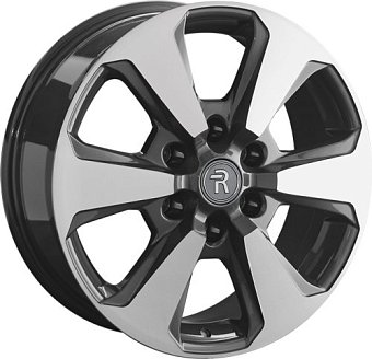 Replay Haval (HV53) 7,5x18 6x139,7 ET42 dia 75,1 GMF