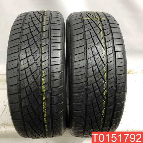 Continental ExtremeContact DWS 6 plus 205/50 R17 93W  - 1