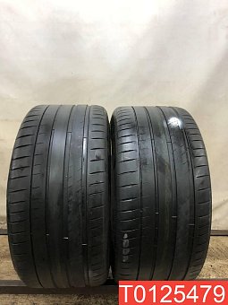 Michelin Pilot Sport 4S 325/35 R22 114Y 
