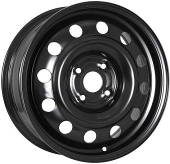 ТЗСК Hyundai Solaris/Kia Rio 6,5x16 4x100 ET50 dia 54,1 черный Россия