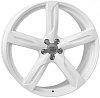 Acacia WSP Italy Audi (W564 Afrodite) 8x19 5x112 ET27 dia 66,6 white