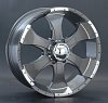 LS wheels 155 8,5x18 6x139,7 ET35 dia 67,1 GML