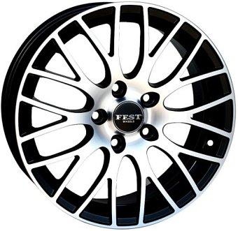 Прома GT 6,5x16 4x100 ET45 dia 60,1 алмаз матовый Прома GT 6,5x16 4x100 ET45 dia 60,1 алмаз матовый