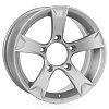 K&K Триал 6.5x15 5x139.7 ET30 dia 98.5 блэк платинум Россия