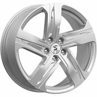 K&K Premium Series КР004 (19_Sorento) 7,5x19 5x114,3 ET49 dia 67,1 elite silver K&K Premium Series КР004 (19_Sorento) 7,5x19 5x114,3 ET49 dia 67,1 elite silver