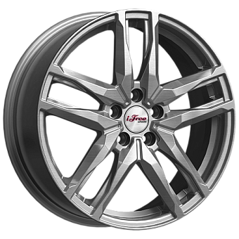 iFree Бомбей 6,5x18 5x108 ET33 dia 60,1 хай вэй iFree Бомбей 6,5x18 5x108 ET33 dia 60,1 хай вэй