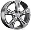 Replay Ford (FD158(CHR)) 7x17 5x108 ET46 dia 65,1 GMF