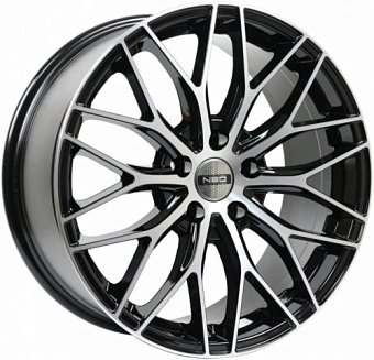TechLine NEO 240 8,5x20 5x108 ET42 dia 63,4 BFP Россия