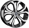 Replay Infiniti (INF74) 7,5x19 5x114,3 ET39 dia 66,1 BKF