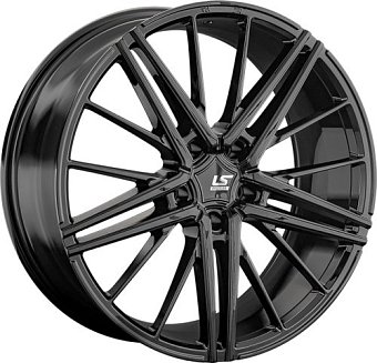 LS FlowForming RC76 8x18 5x108 ET45 dia 63,4 BK