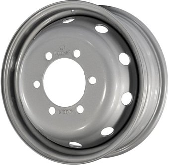 TREBL Газель LT2885D_P 5,5x16 6x170 ET105 dia 130,1 silver