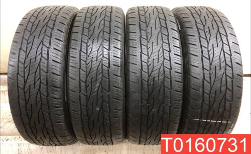 Continental ContiCrossContact LX2 215/60 R17 96H  - 1