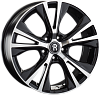 Replay Toyota (TY211) 7,5x18 5x114,3 ET30 dia 60,1 BKF