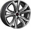Replica Legeartis Volkswagen (VV244) 8x18 5x112 ET34 dia 57,1 GMF