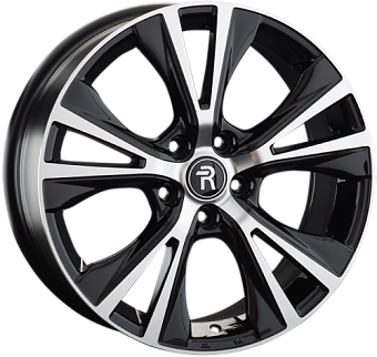 Replay Toyota (TY211) 7,5x18 5x114,3 ET30 dia 60,1 BKF