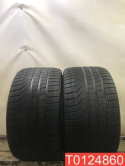 Pirelli Pzero Winter 335/30 R21 109W 