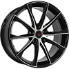Replica Concept Toyota (TY539) 8x18 5x114,3 ET30 dia 60,1 BKF