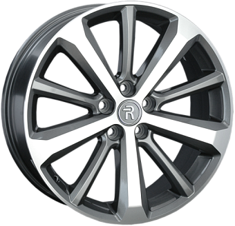 Replay Lexus (LX24) 7,5x18 5x114,3 ET35 dia 60,1 GMF Replay Lexus (LX24) 7,5x18 5x114,3 ET35 dia 60,1 GMF