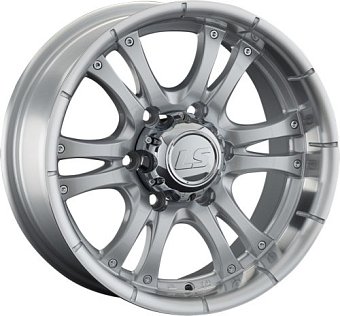 LS wheels 161 8x16 6x139,7 ET10 dia 107,1 SL