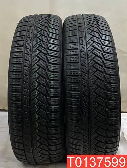 Continental WinterContact TS850P 205/55 R17 95V 