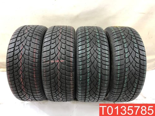 Dunlop SP Winter Sport 3D DSST 225/55 R17 97H RunFlat - 1