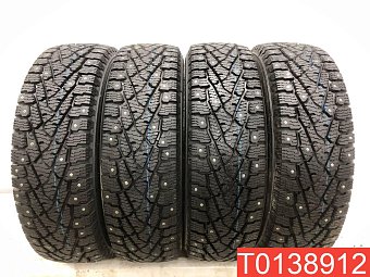 Nokian Tyres Hakkapeliitta C3 195/75 R16 107/105R 
