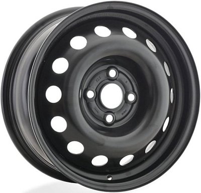 Диски TREBL X40923P HUYNDAI, KIA SOLARIS new, KIA RIO new - 1