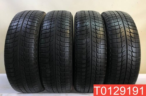 Michelin X-Ice 3 195/65 R15 95T  - 1