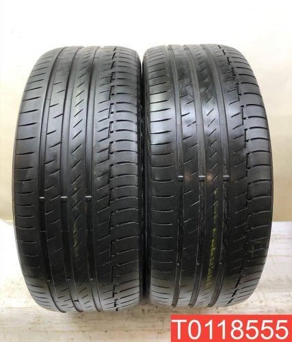 Continental PremiumContact 6 265/45 R21 108H  - 1