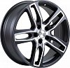 Скад Женева 7x18 5x108 ET49 dia 67,1 алмаз матовый