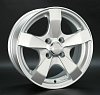 LS wheels 205 7x17 4x100 ET40 dia 60,1 SF