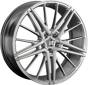 LS FlowForming RC76 8x20 5x108 ET52 dia 63,3 HPB