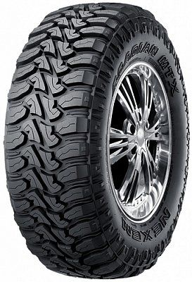 Шины Nexen Roadian MTX RM7 - 1