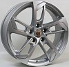 RST R037 (4007) 7x17 5x114,3 ET40 dia 67,1 silver