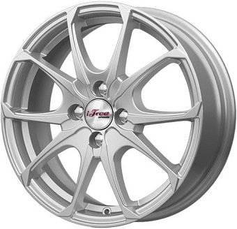 iFree Такеши 6x16 4x100 ET45 dia 54,1 нео-классик Россия iFree Такеши 6x16 4x100 ET45 dia 54,1 нео-классик Россия