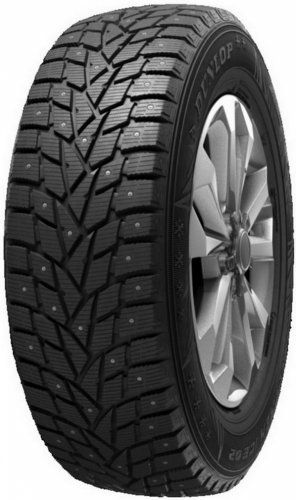Шины Dunlop Grandtrek Ice 02 235/55 R18 104T XL шип - 1