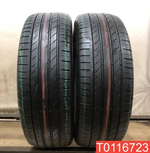 Continental ContiSportContact 5 225/60 R18 100H  - 1