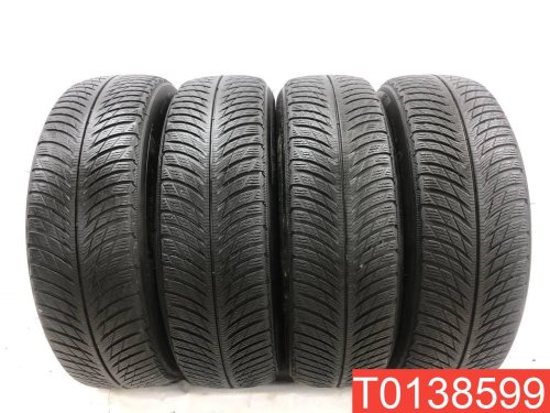 Michelin Pilot Alpin 5 215/65 R17 99H  - 1
