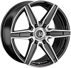 LS FlowForming RC62 8x18 6x139,7 ET40 dia 75,1 BKF