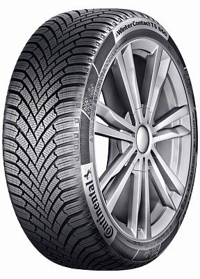 Шины Continental WinterContact TS860 - 1