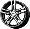Carwel Волга 178 6x15 5x100 ET43 dia 57,1 AB
