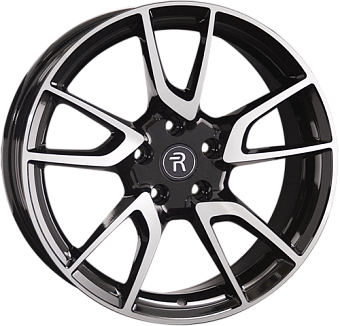 Replay Lexus (LX187) 8x18 5x114,3 ET30 dia 60,1 BKF