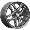 Скад Челси 8x18 5x120 ET43 dia 72,6 графит