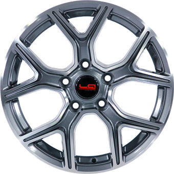 LegeArtis Concept Mitsubishi (Mi547) 7x17 5x114,3 ET38 dia 67,1 GMF LegeArtis Concept Mitsubishi (Mi547) 7x17 5x114,3 ET38 dia 67,1 GMF
