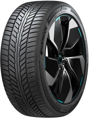 Шины Hankook iON i*cept SUV IW01A 265/45 R21 108H нешип - 1